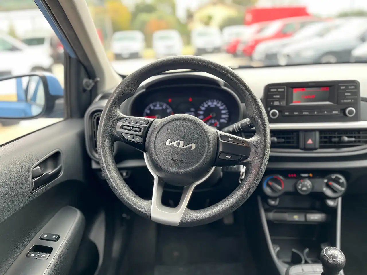 Kia Picanto 1.0 dpi - NEOPATENTATI 5 PORTE 17