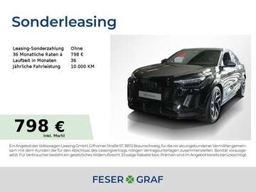 Q6 Sportback e-tron performance