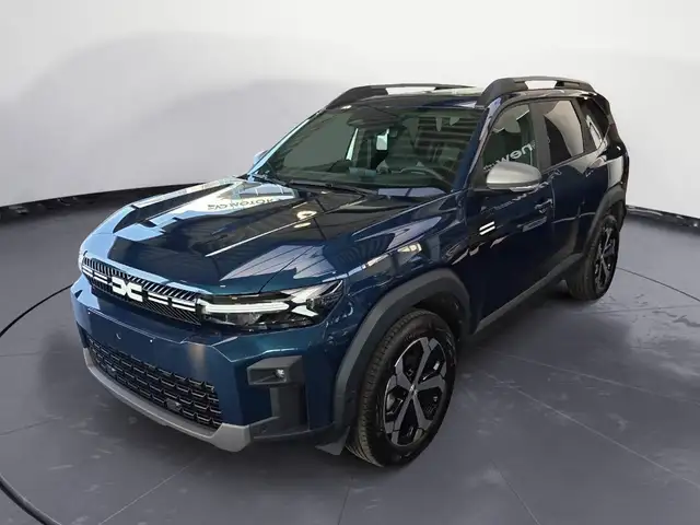 Dacia Bigster Journey Hybrid 155 +Winter Pack 1 + City Pack + Panoramisch open dak