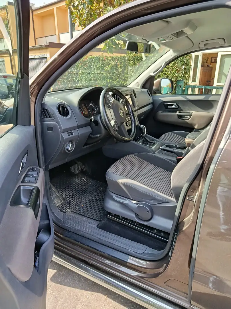 Volkswagen Amarok DC 2.0 bitdi 4motion perm. 180cv auto - 1