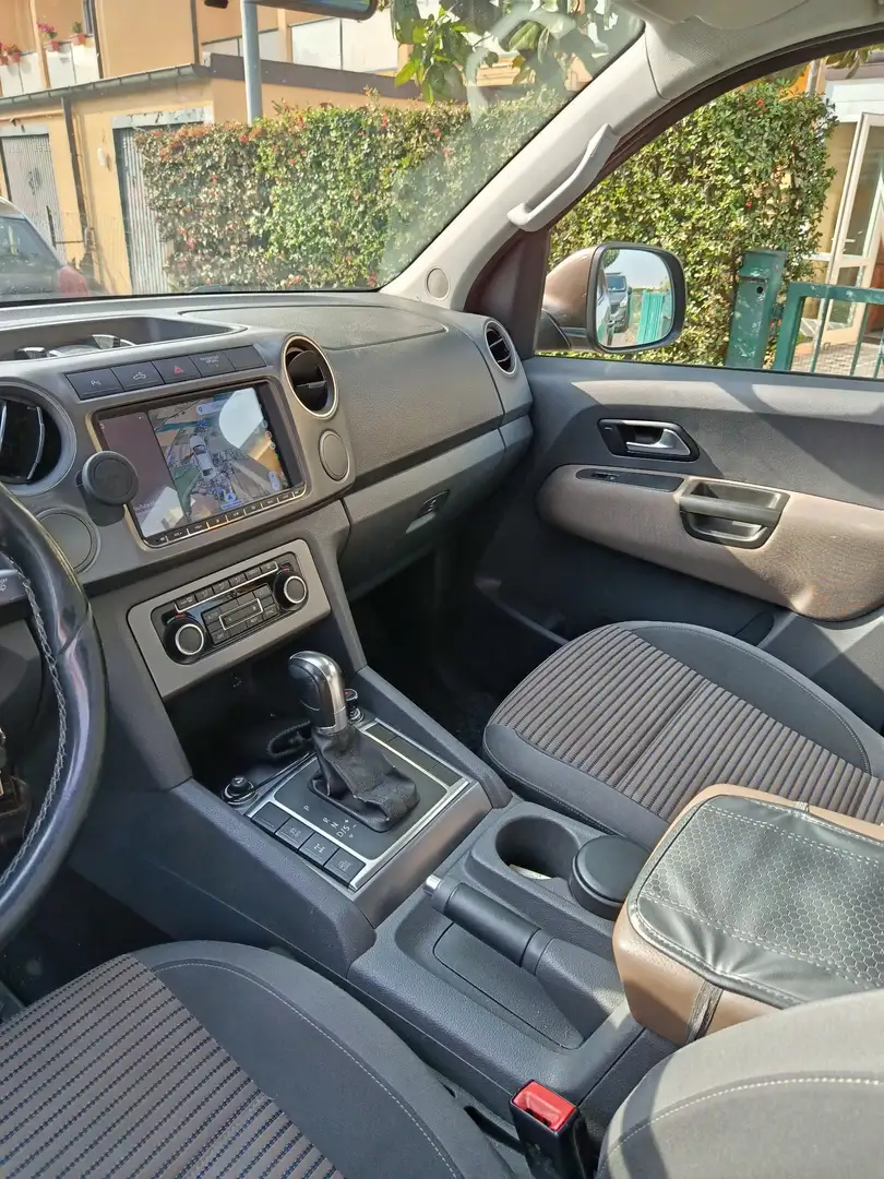 Volkswagen Amarok DC 2.0 bitdi 4motion perm. 180cv auto - 2