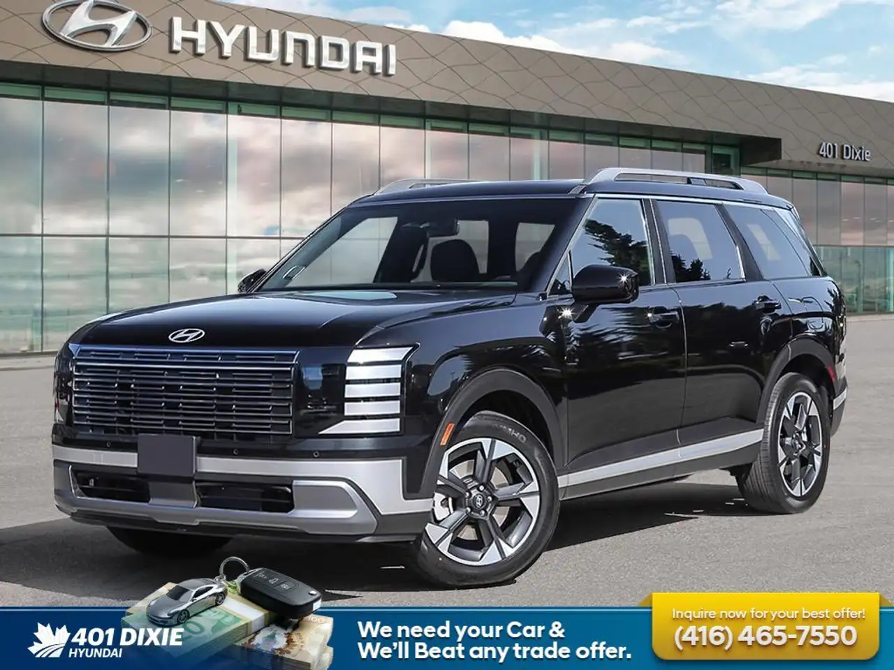 2026 Hyundai PALISADE