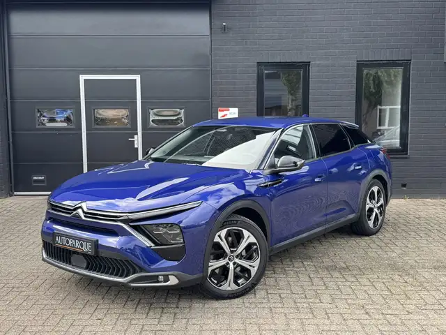 Citroen C5 X