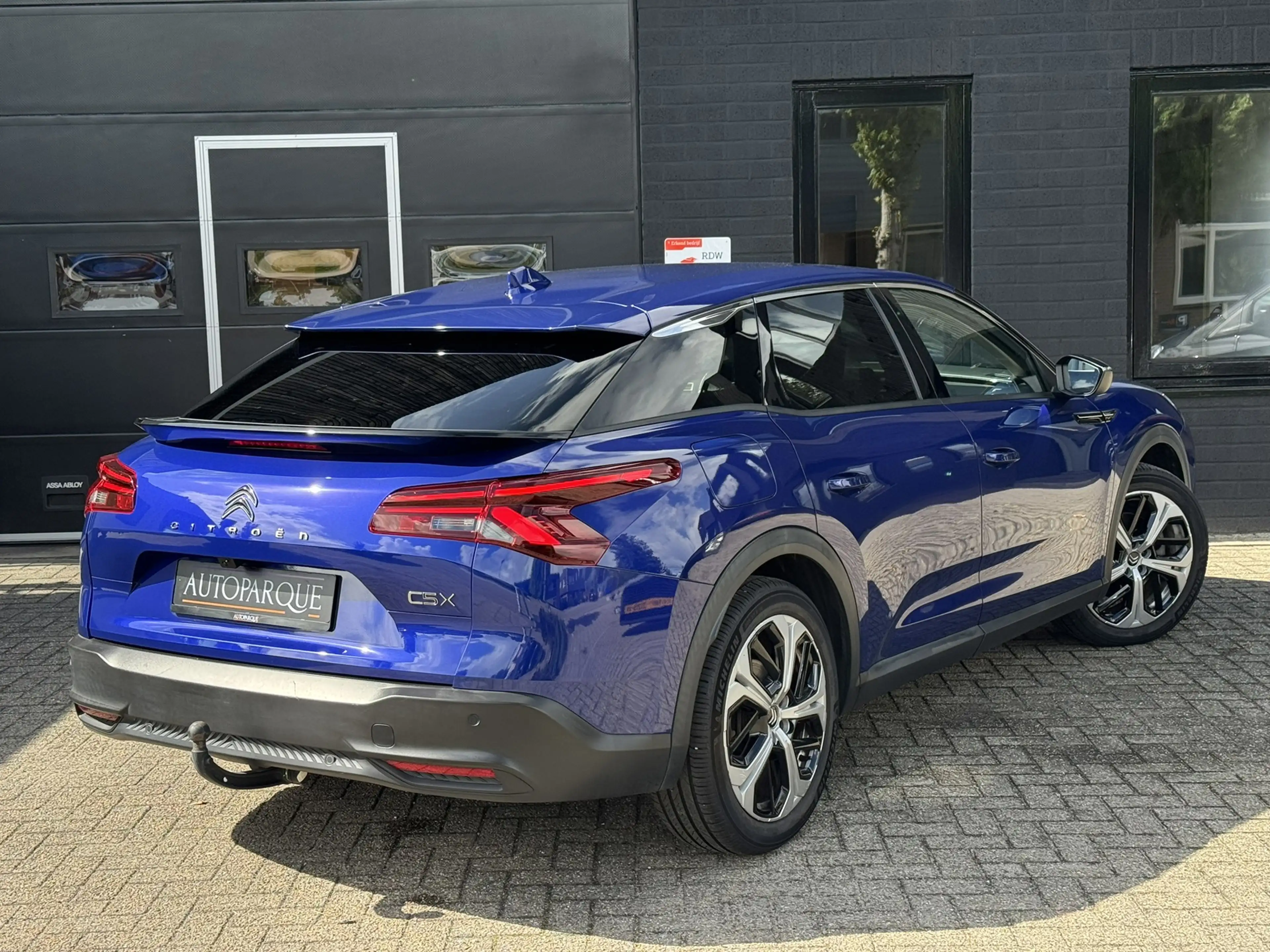 Citroen C5 X 1.6 Plug-in Hybrid 225 Feel - Onderhoud aanwezig - — photo 3