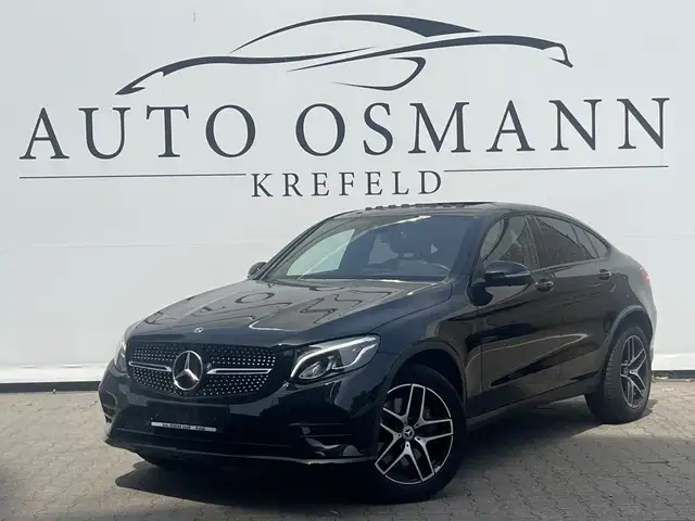Mercedes-Benz GLC 250 Coupe 4Matic 9G-TRONIC AMG Line 1HAND