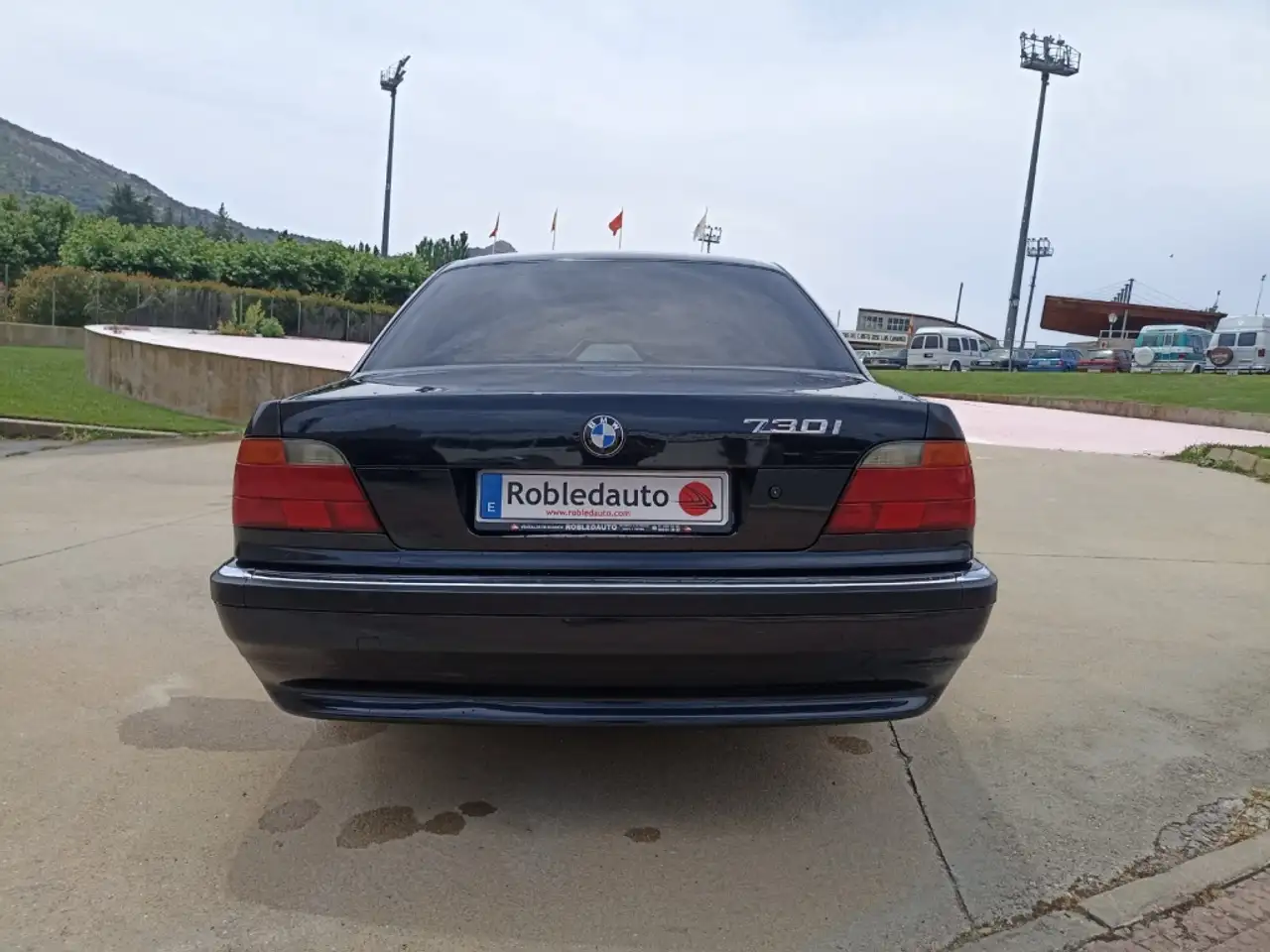 BMW 728i Aut., foto 6