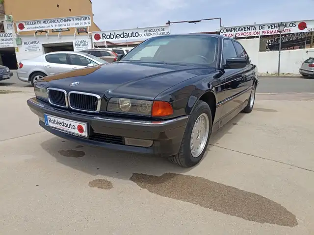 BMW 728 728i Aut.
