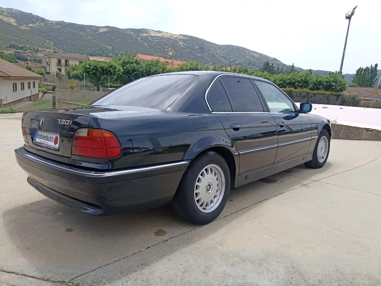 BMW 728i Aut., foto 7