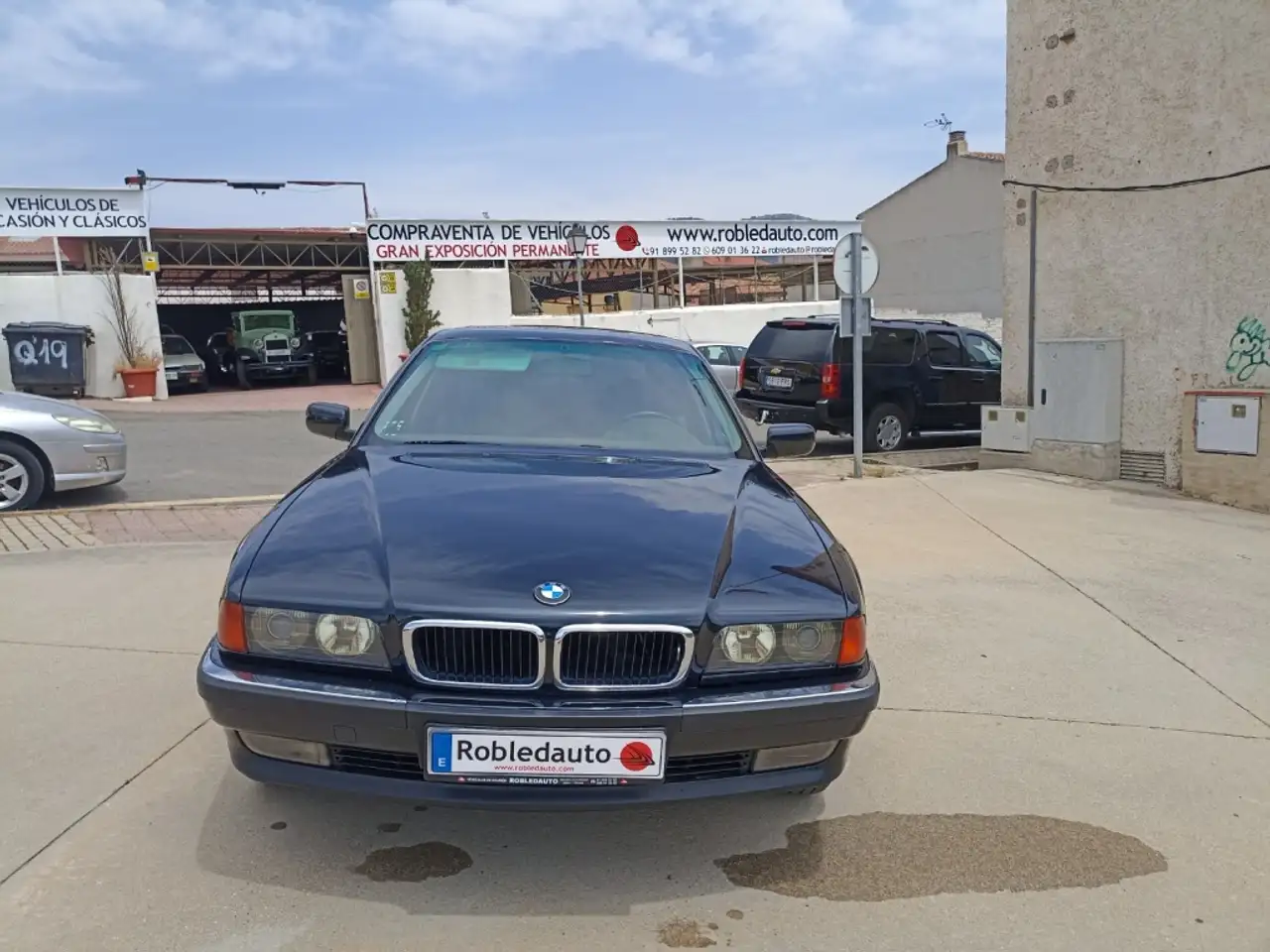 BMW 728i Aut., foto 3