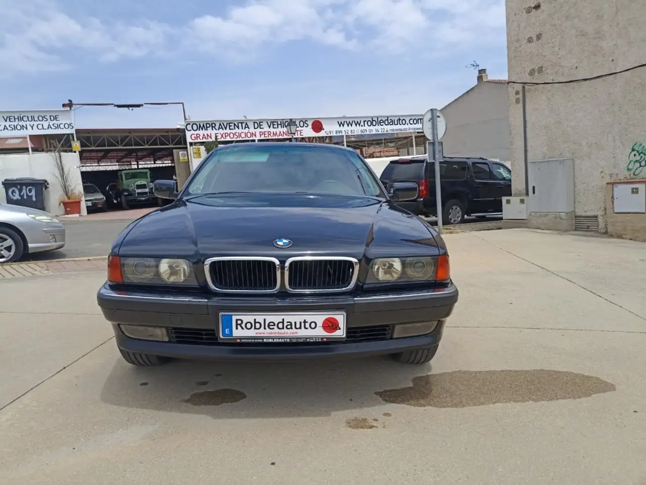 BMW 728i Aut., foto 2