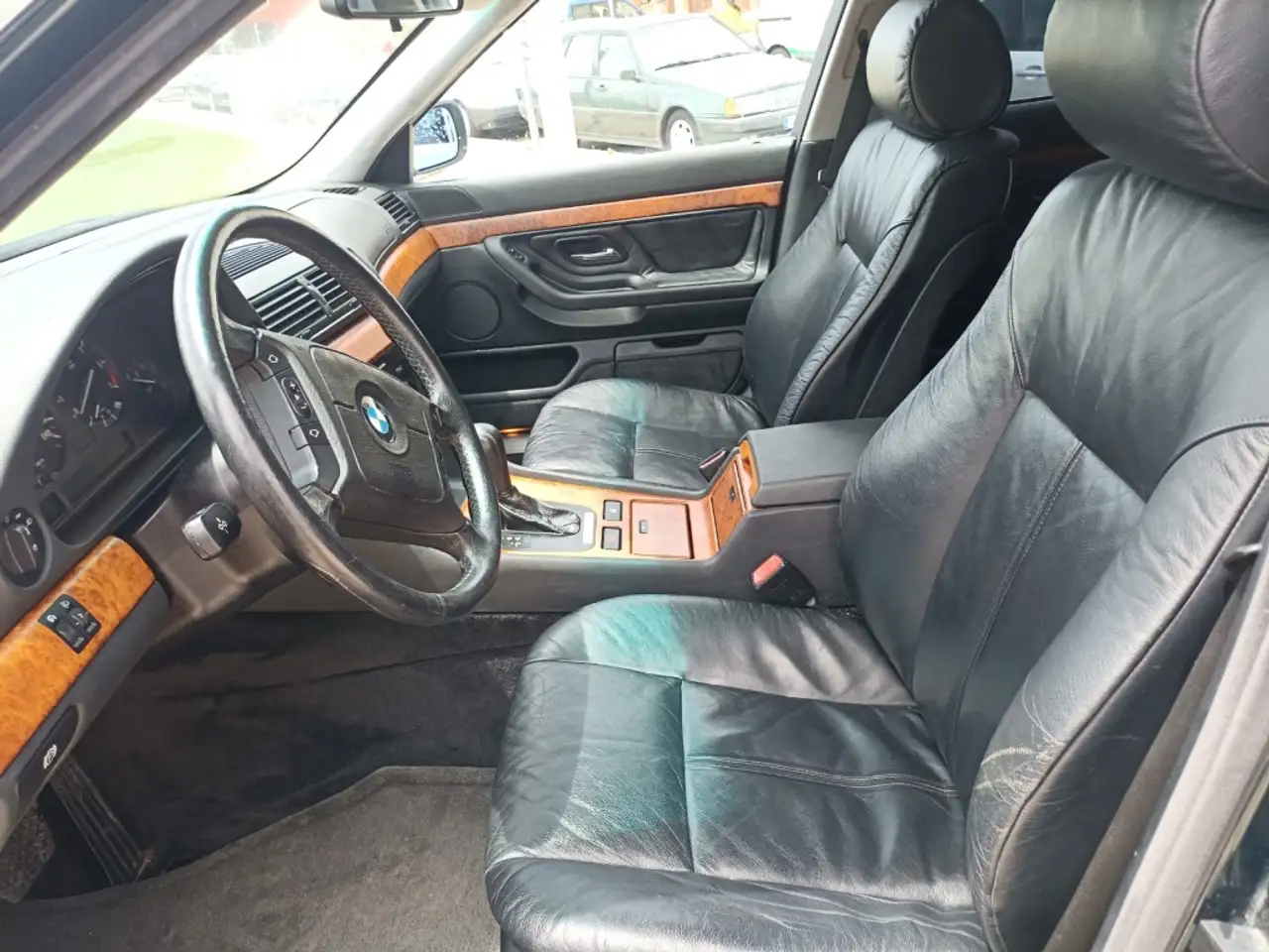 BMW 728i Aut., foto 12