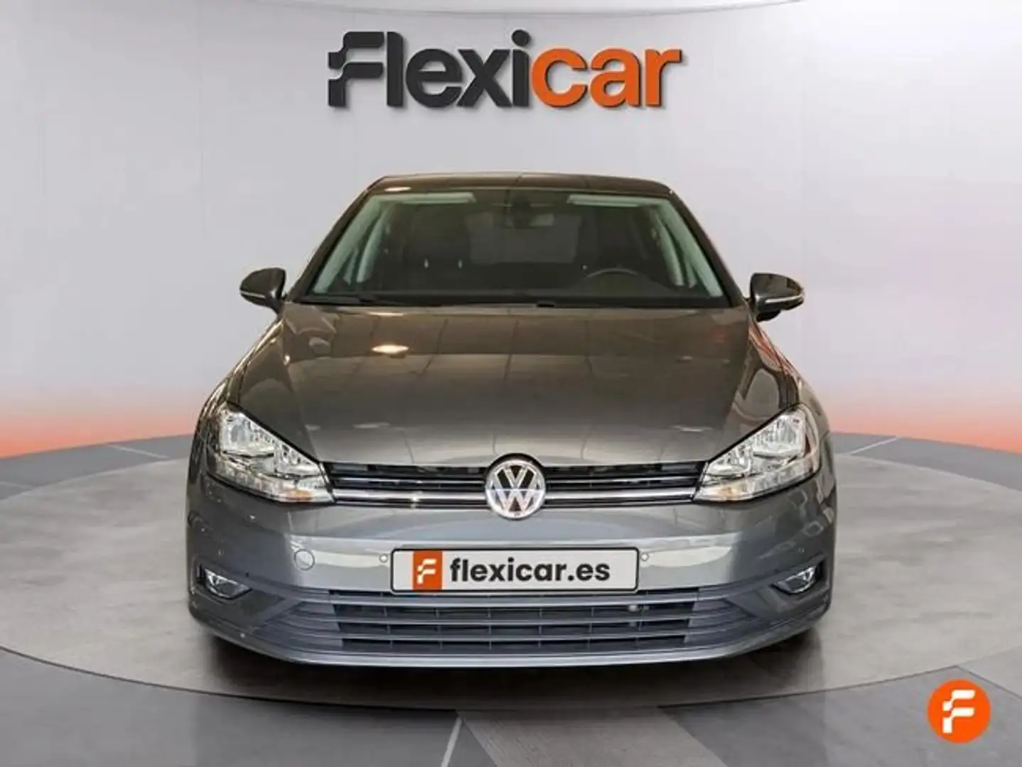 Volkswagen Golf 1.6TDI Advance 85kW Gris - 2