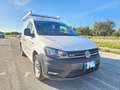 Volkswagen Caddy 2.0 TDI 122 CV 4Motion Furgone OFFICINA MOBILE Blanc - thumbnail 4