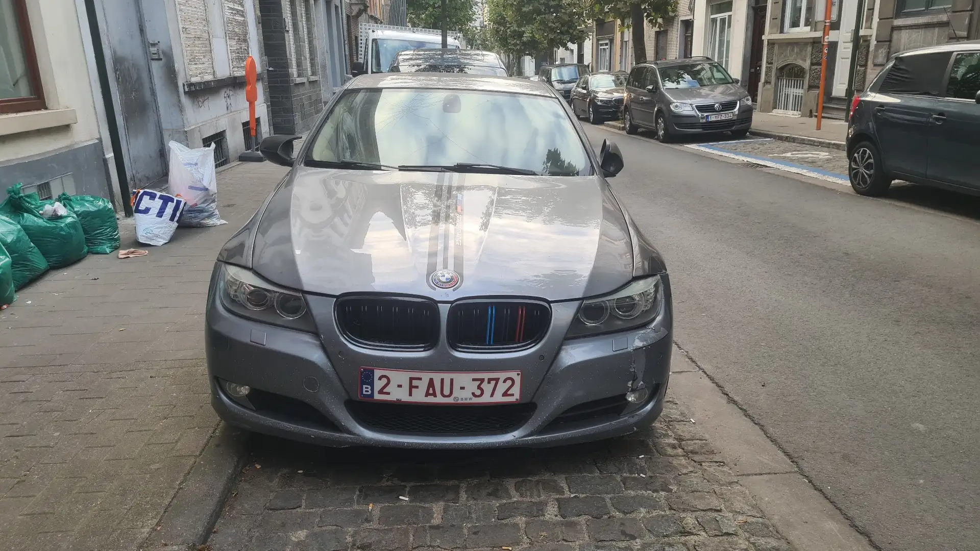BMW 320 320d DPF Aut. Edition Sport - 1