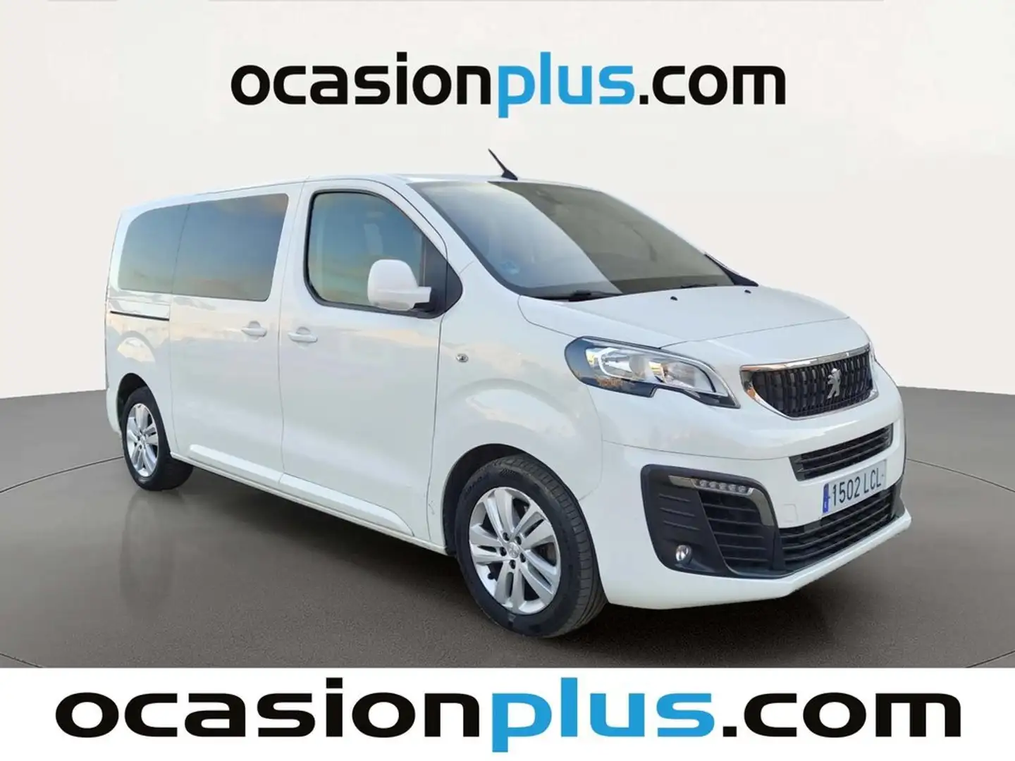 Peugeot Traveller 2.0BlueHDI Active Standard 150 Blanco - 2