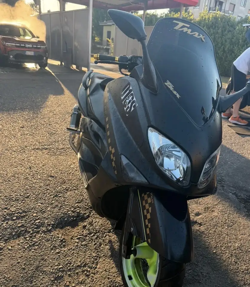 Yamaha Tmax 500