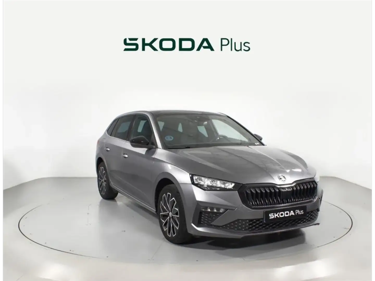 Skoda Scala 1.0 TSI Plus 85kW - 1