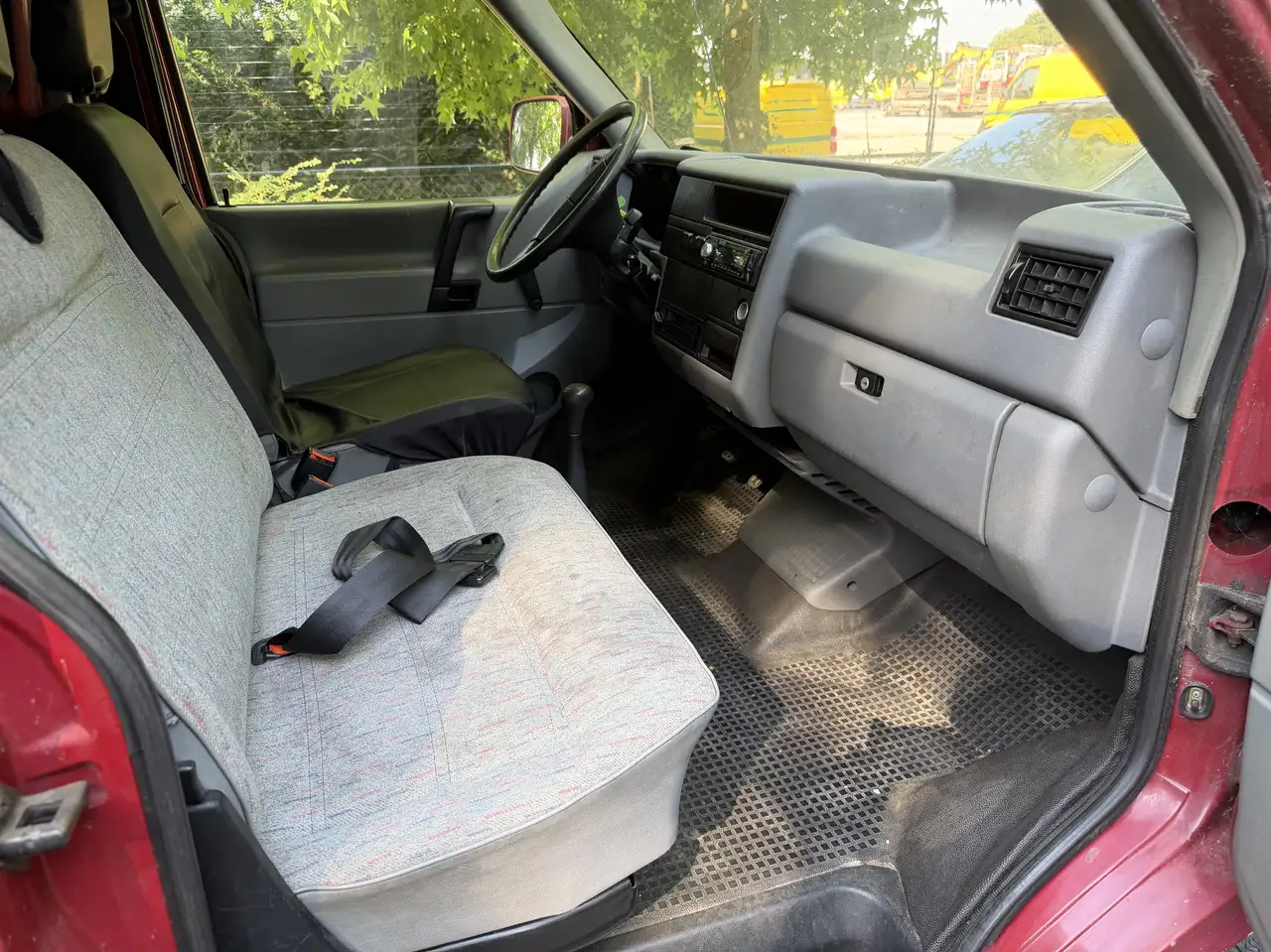 Volkswagen Transporter Benzine 2.0, foto 6