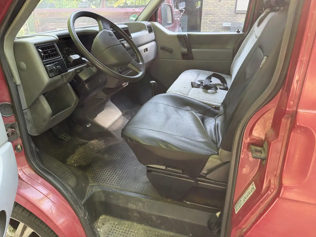 Volkswagen Transporter Benzine 2.0, foto 5