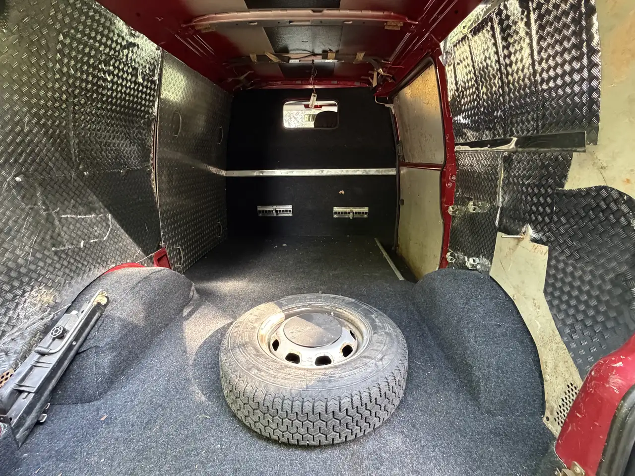 Volkswagen Transporter Benzine 2.0, foto 7