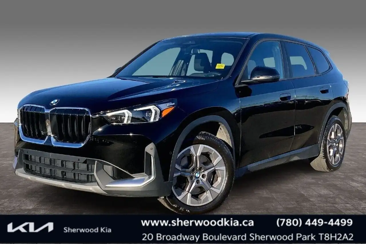 2023 BMW X1