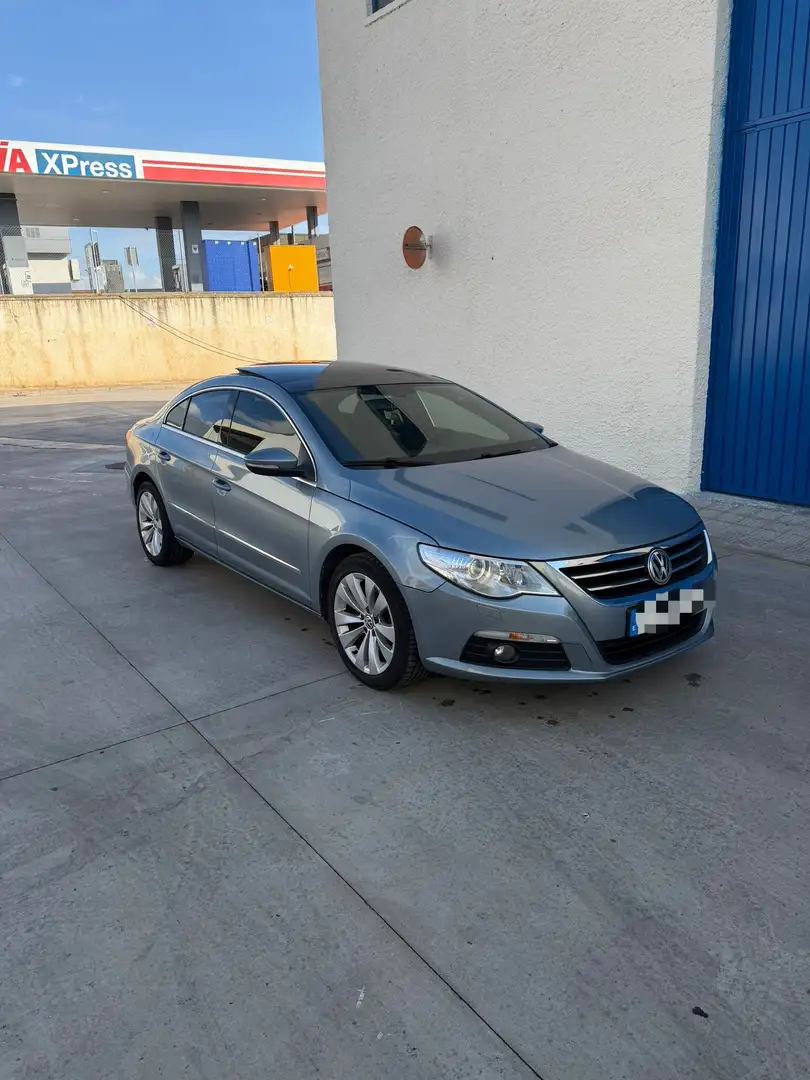 Volkswagen Passat CC 1.8 TSI - 2