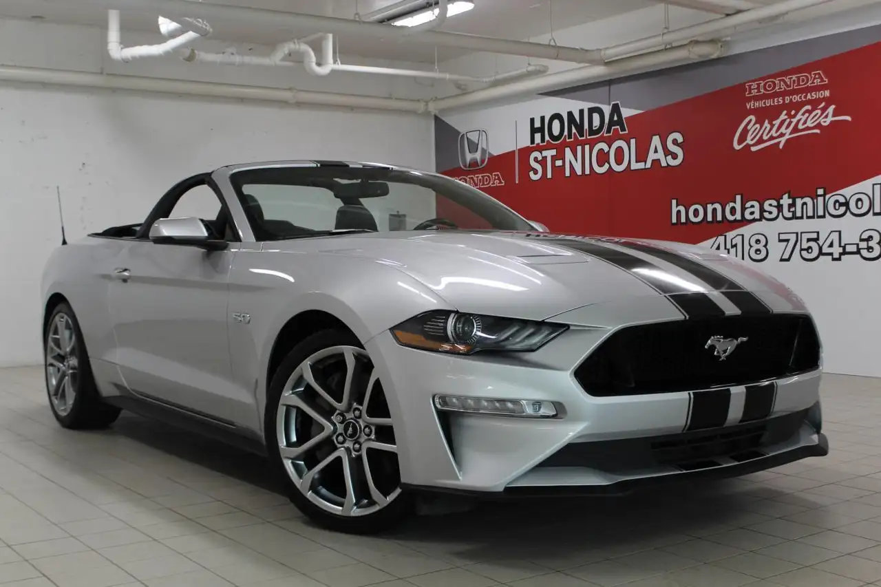2018 Ford Mustang