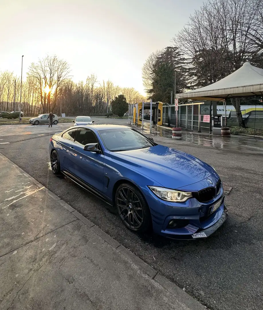 BMW 428 Msport - 1