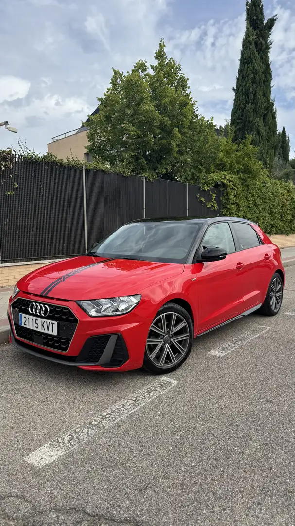 Audi A1 Sportback 30 TFSI S line - 2