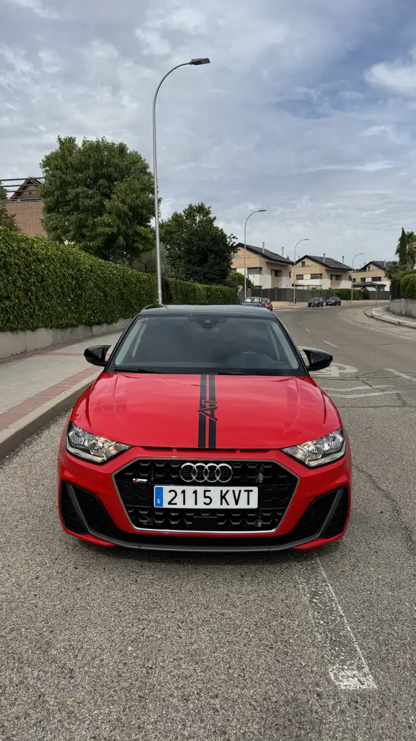 Audi A1 Sportback 30 TFSI S line - 1