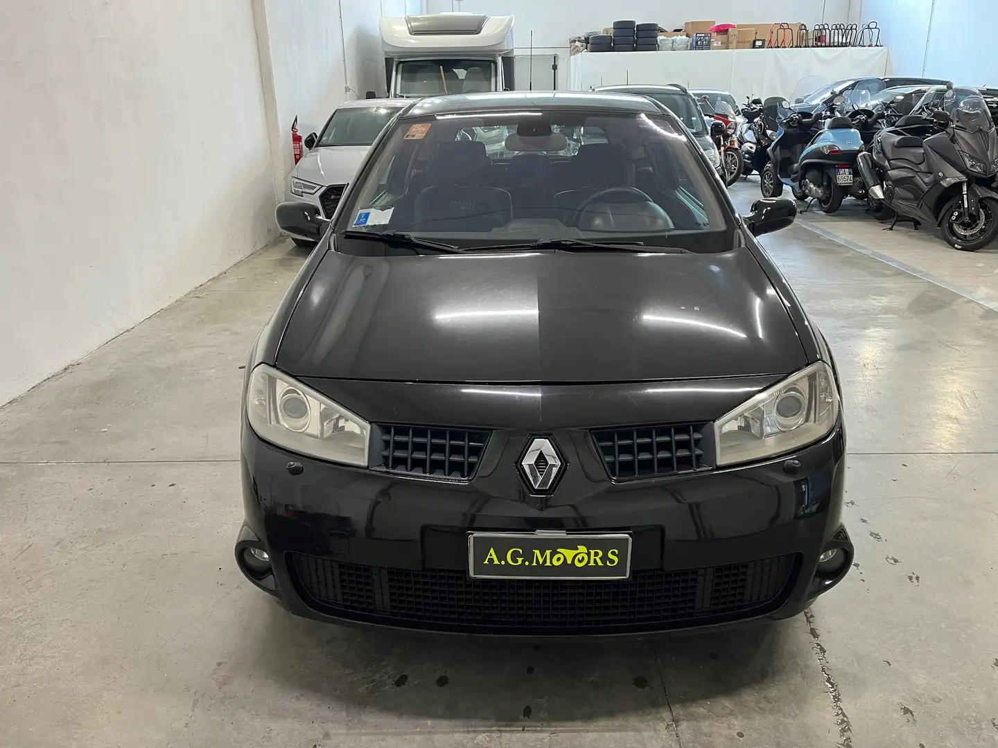 Renault Megane RS 2.0 225 CV Nero - 2