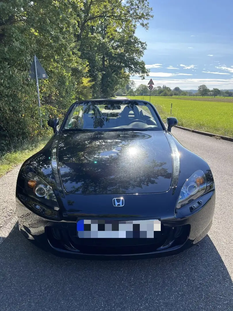 Honda S 2000 Roadster - 1