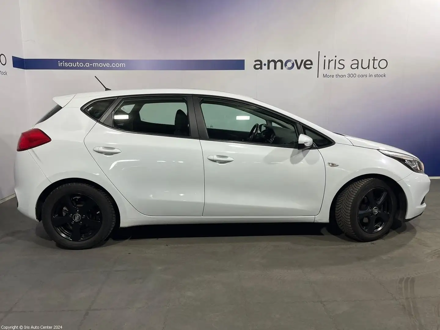 Kia Ceed / cee'd 1.4I | CRUISE | BLUETOOTH | RADIO | ISOFIX Blanc - 2