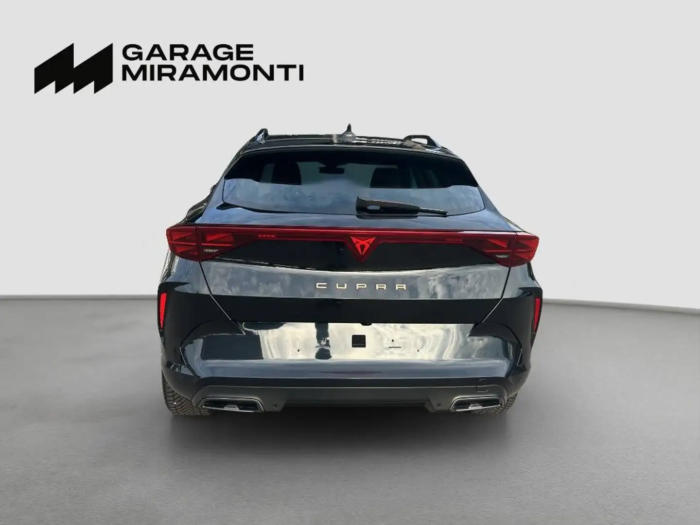 CUPRA Formentor 2.0 tdi 150cv dsg Schwarz - 2