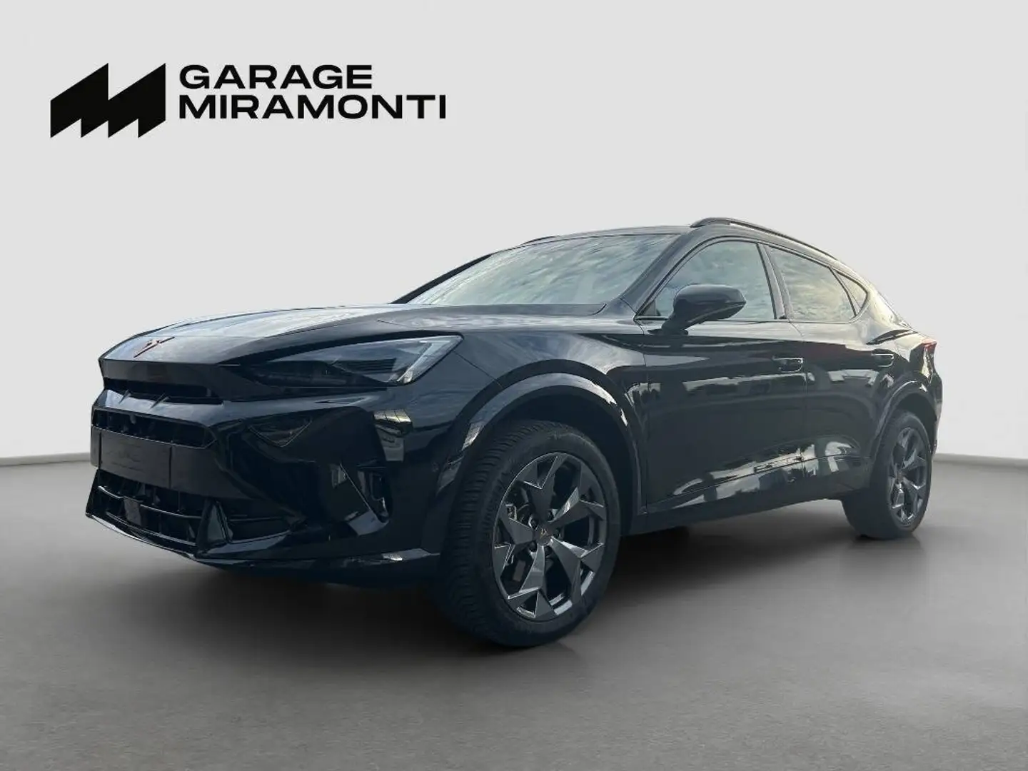 CUPRA Formentor 2.0 tdi 150cv dsg Schwarz - 1