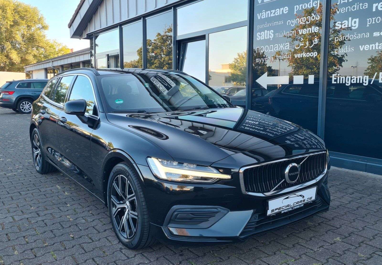 Volvo V60