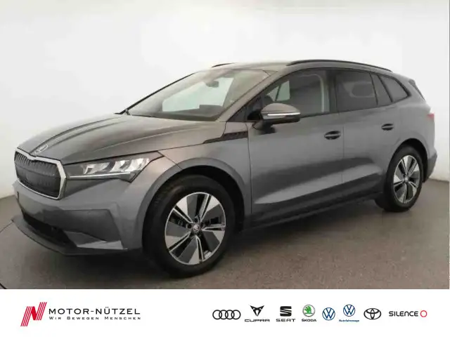 Skoda Enyaq iV 60 SUITE LED+NAVI+APP+ACC+SHZ+AHK+360°