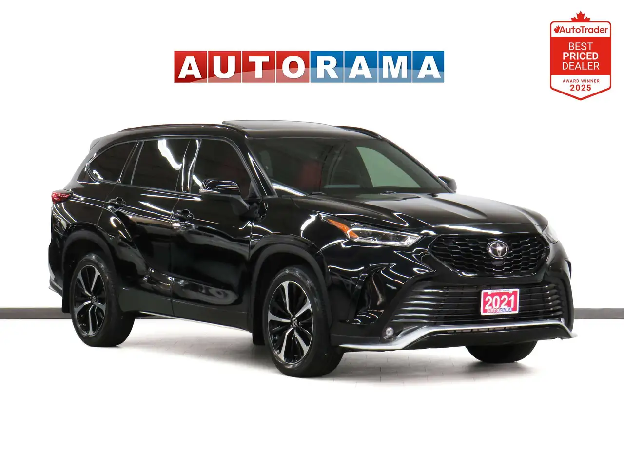2021 Toyota Highlander
