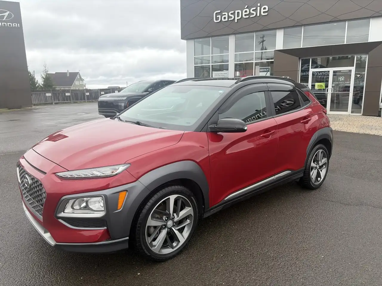 2021 Hyundai KONA