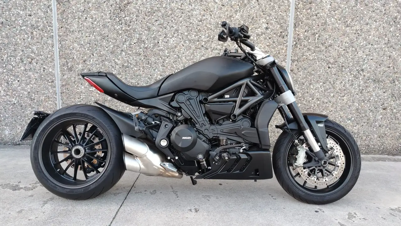 Ducati XDiavel