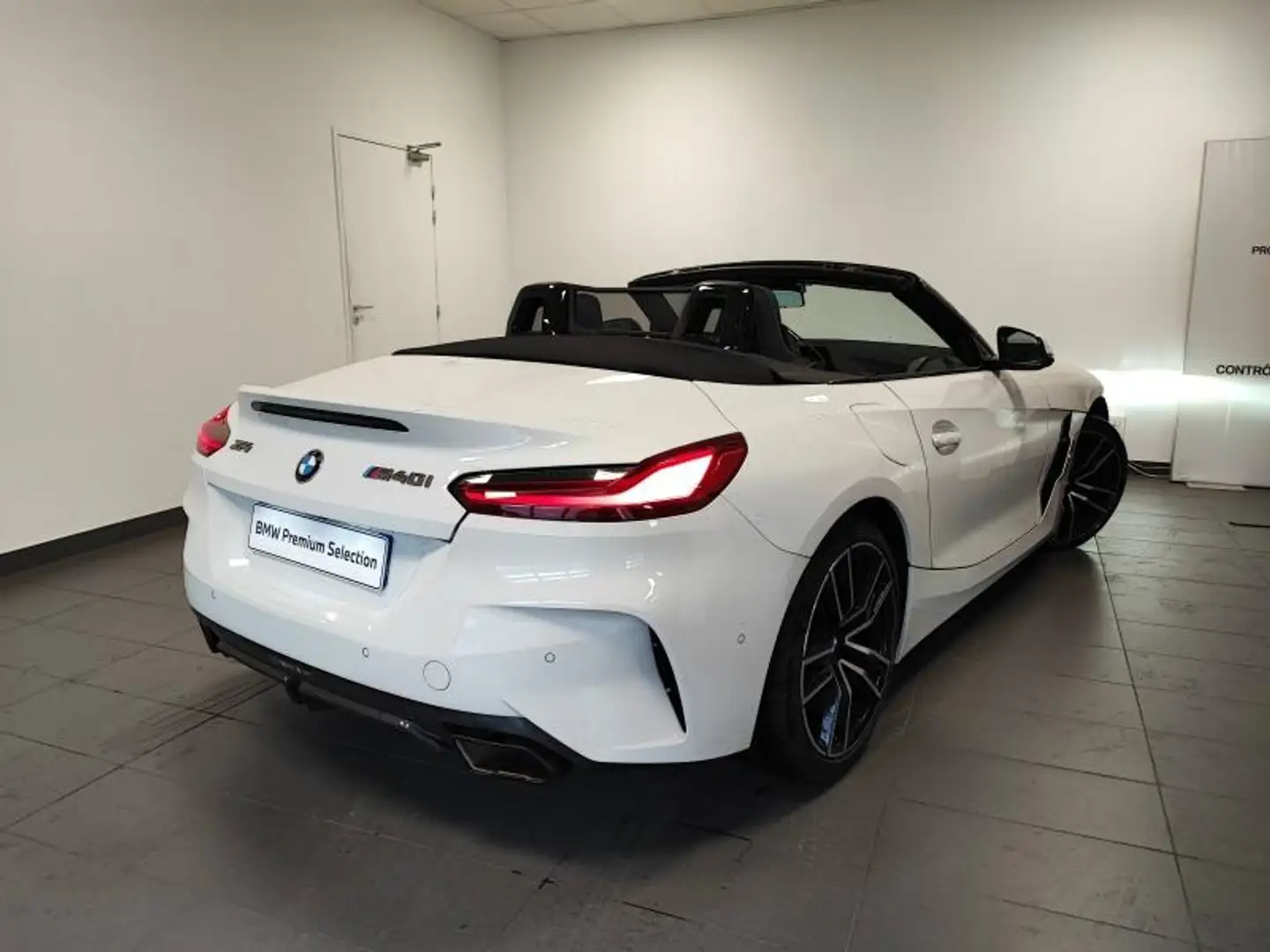 BMW Z4 M40iA 340ch M Performance 168g Wit - 2