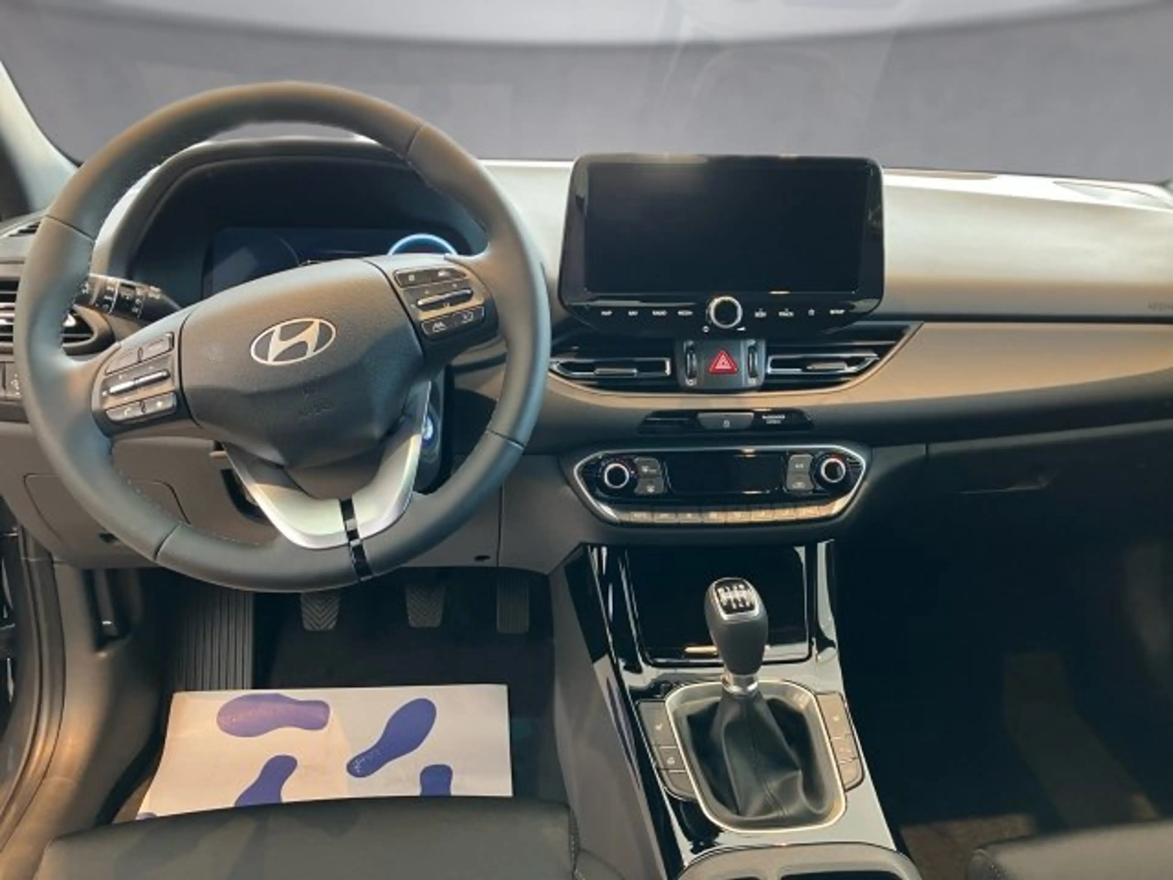Hyundai i30 - PD Comfort Line 1.0 T-GDI — photo 9