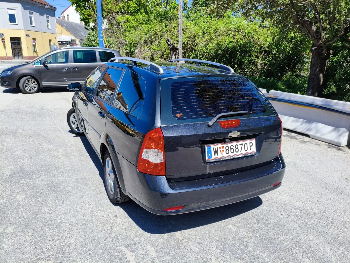 Chevrolet Nubira 2.0 Kombi D SX - 2