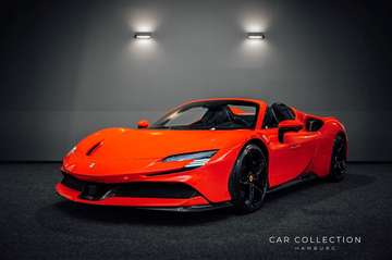 LIFT | FULL Carbon |  Rosso Dino