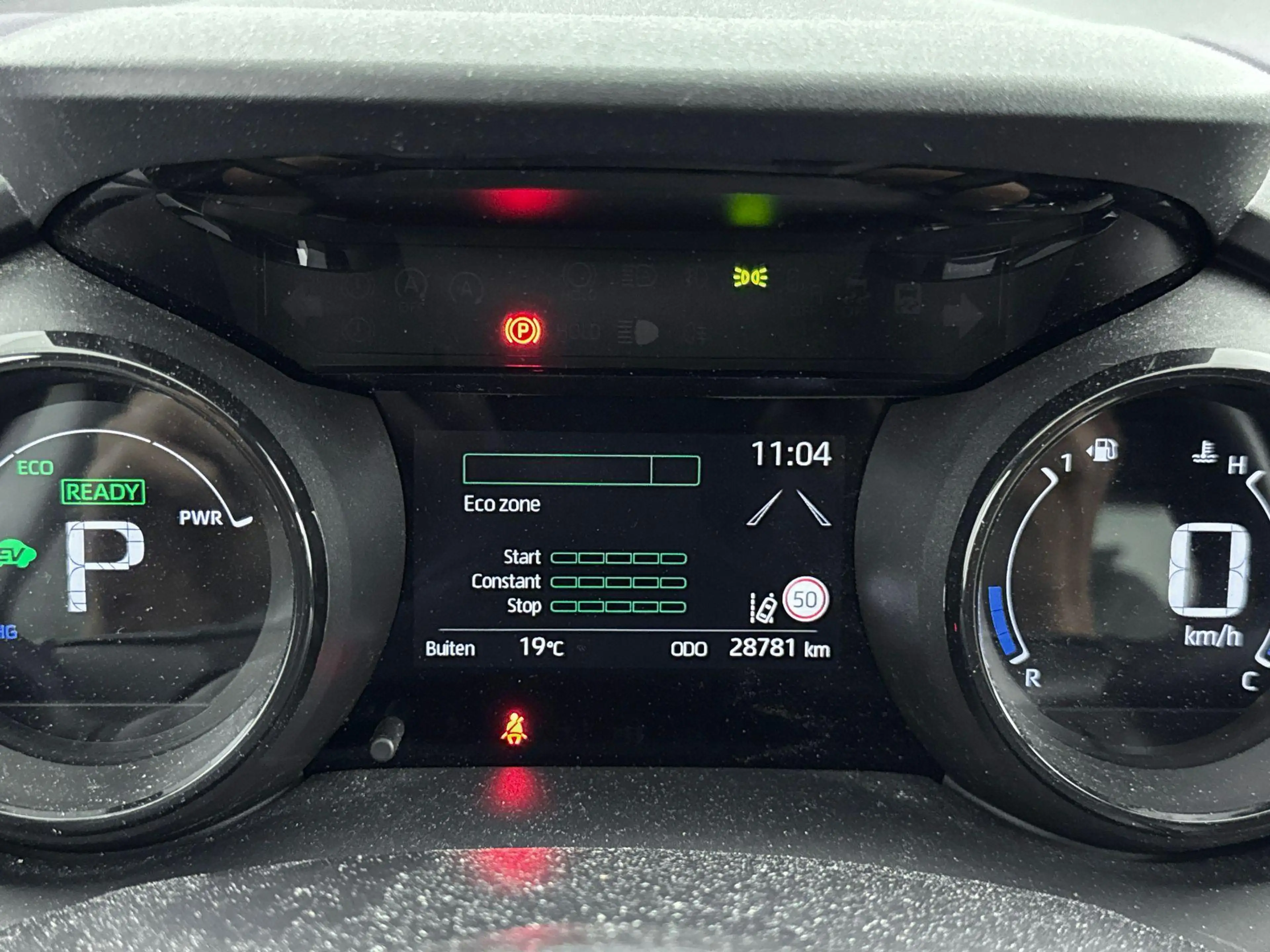 Toyota Yaris 1.5 HYBRID EXECUTIVE | SUMMERDEAL! | CLIMA | CRUIS — photo 10