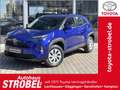 Toyota Yaris Cross Hybrid 116 1.5 VVT-i Business Edition Bleu - thumbnail 1