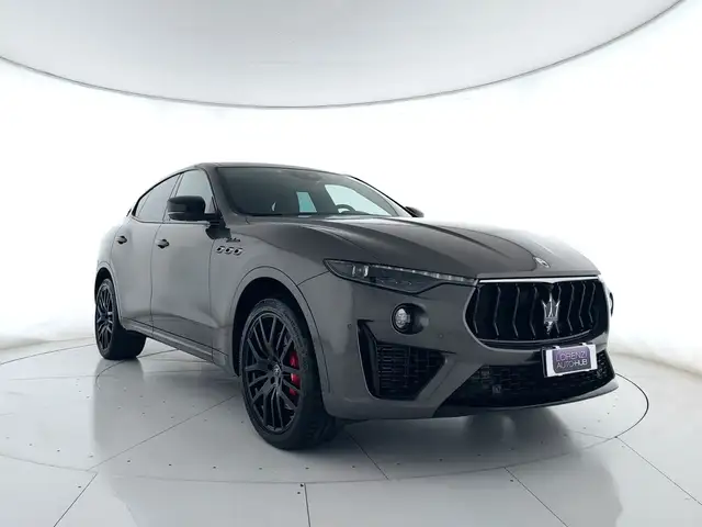 Maserati Levante 3.0 V6 Modena 430cv auto CAMERA 360+TETTO PANO+ACC