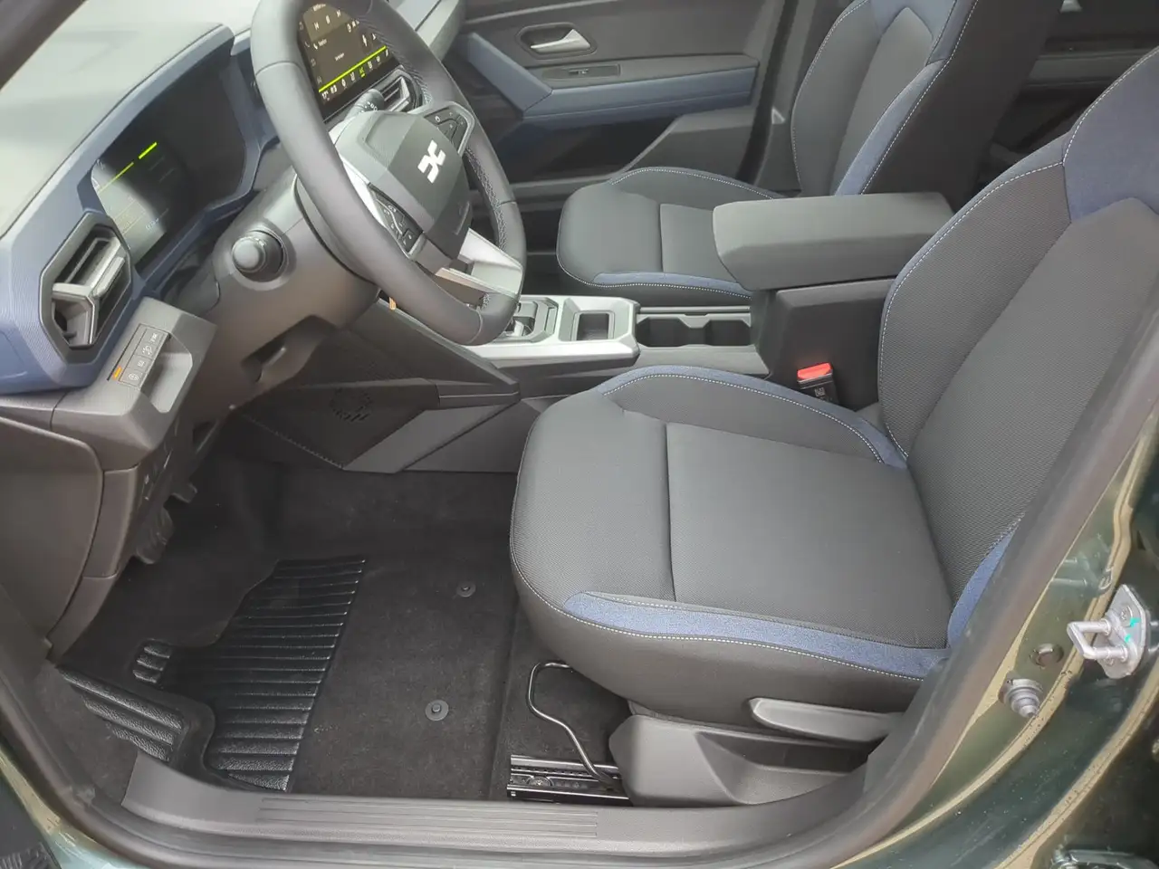 Dacia Bigster 2026