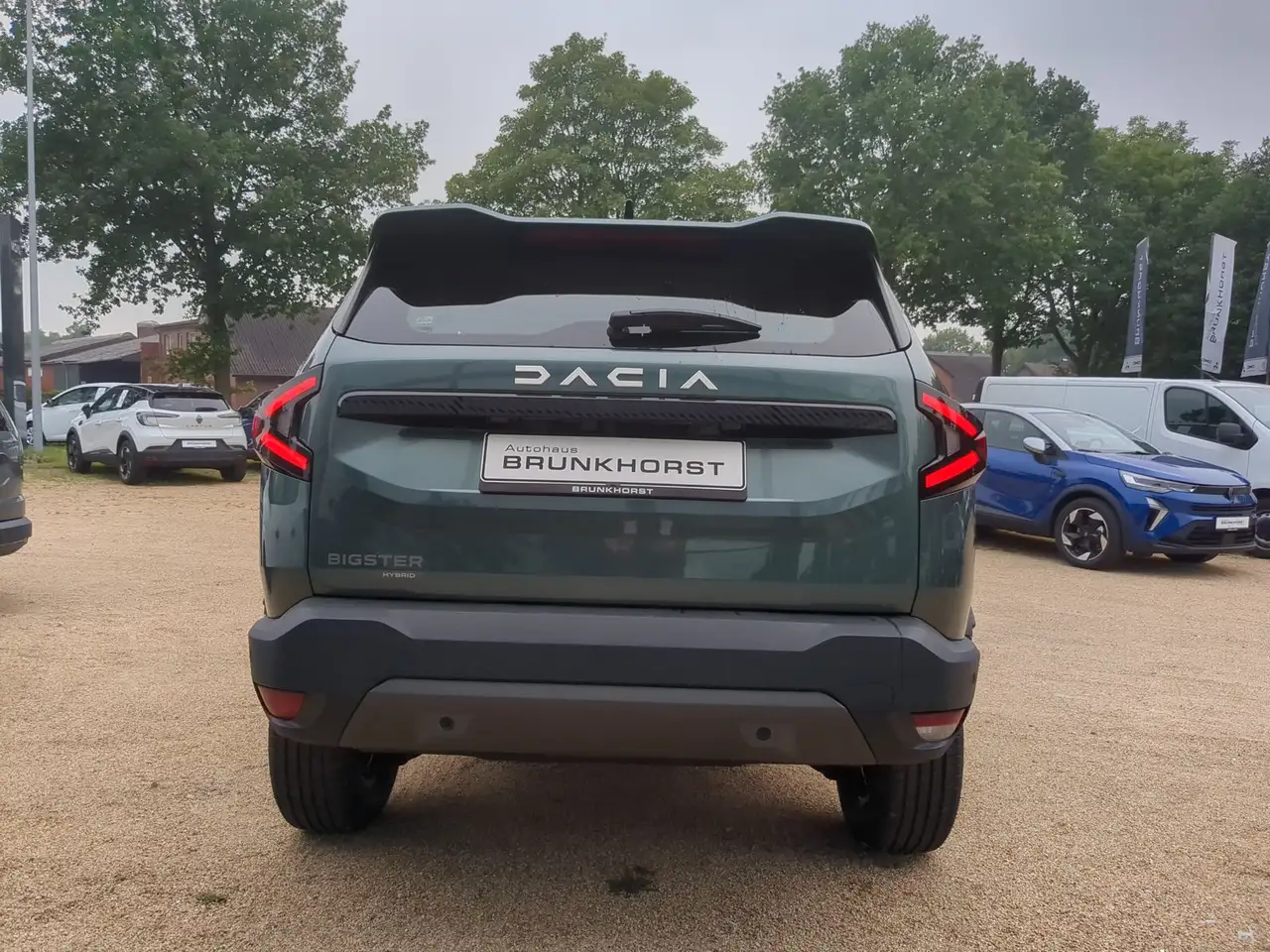 Dacia Bigster 2026
