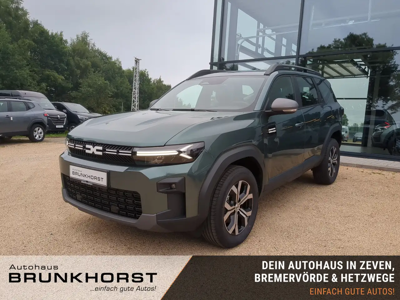 Dacia Bigster 2026